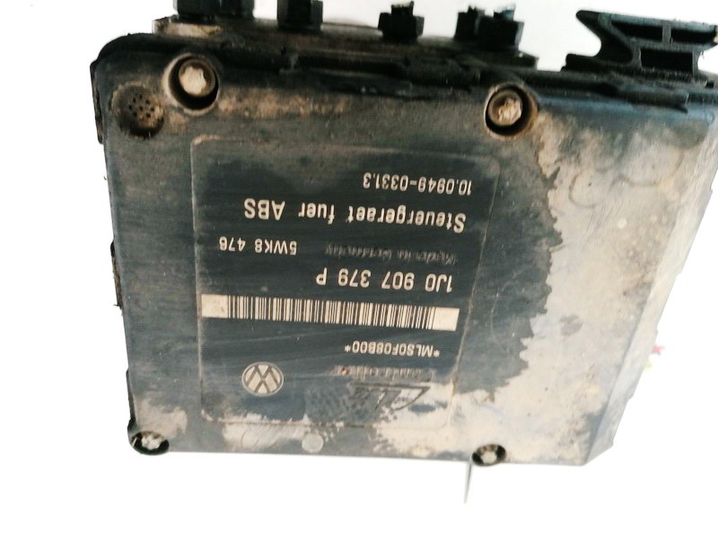 1J0907379P Seat Leon 2000 ABS blokas - Thumbnail 3