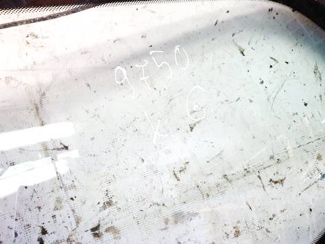 DOT32M13AS2 Opel Astra 1998 Corner quarter window glass - REAR LEFT - Thumbnail 2