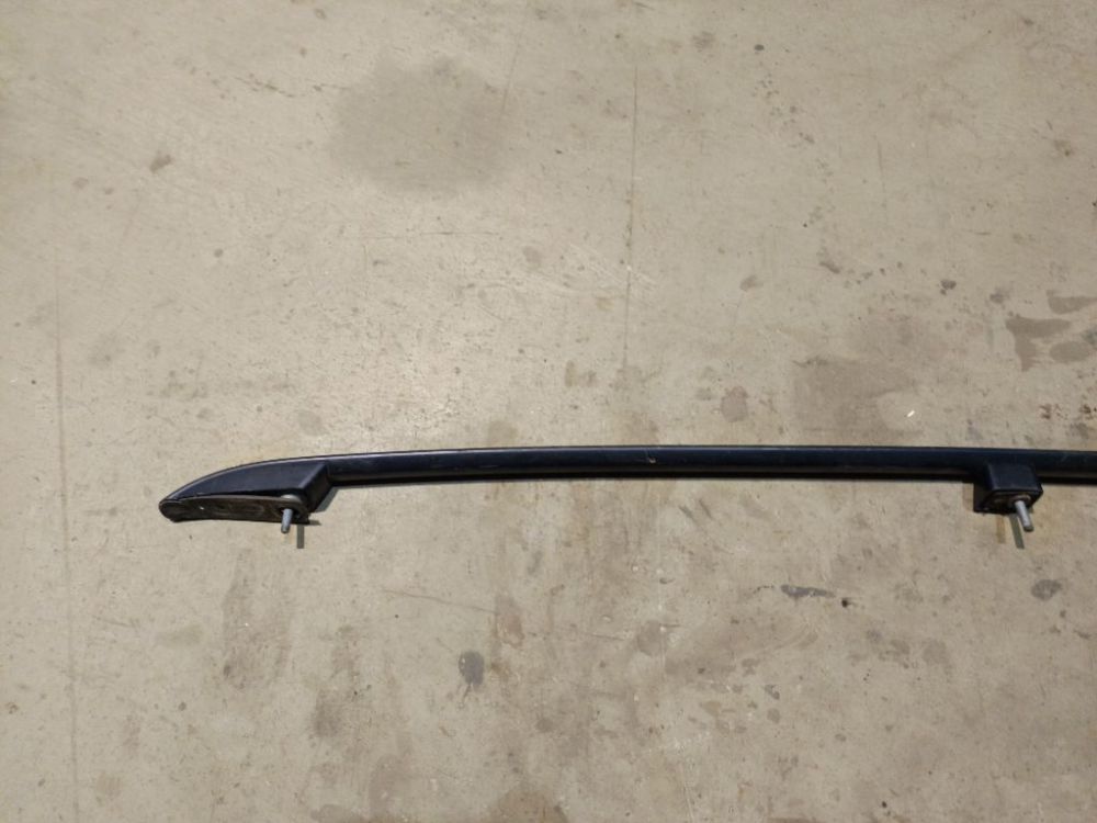 Volkswagen Touran 2005 Lewy reling dachowy - Thumbnail 2