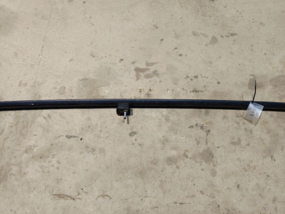 Volkswagen Touran 2005 Lewy reling dachowy - Thumbnail 3