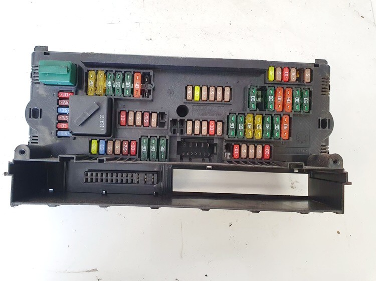 923442101 BMW 5-Series 2010 Sicherungskasten Steuergerät - Thumbnail 2