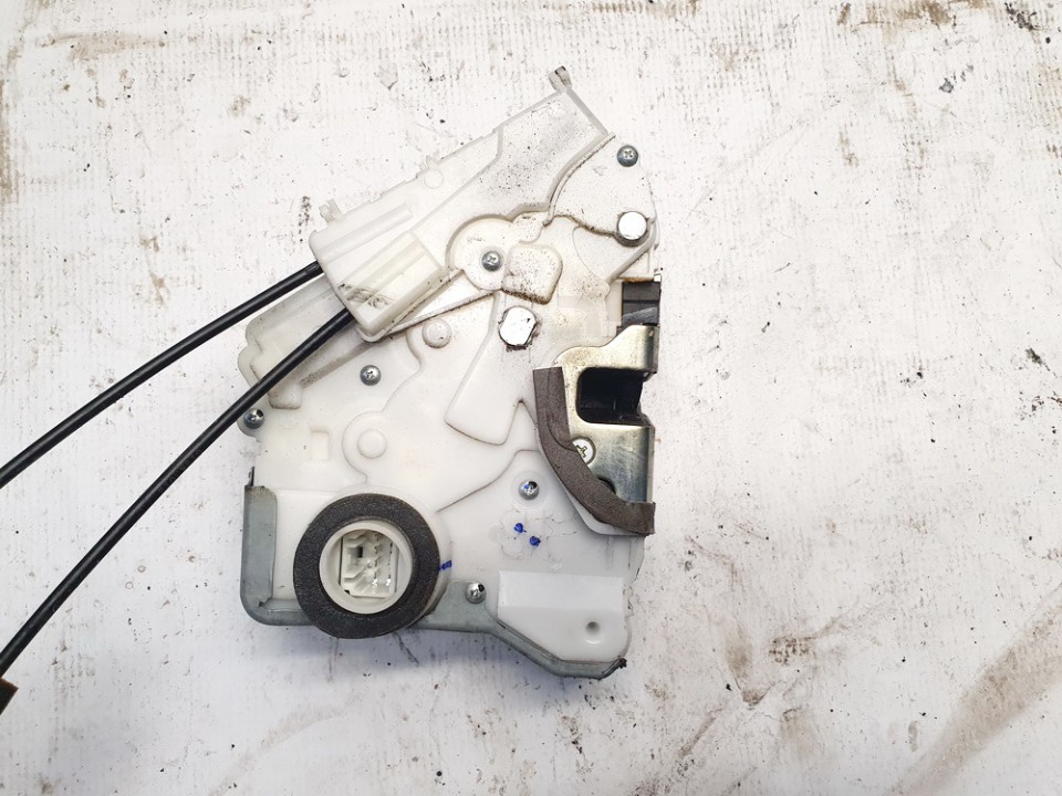 Toyota Prius 2013 Door Lock Mechanism - FRONT LEFT - Thumbnail 2