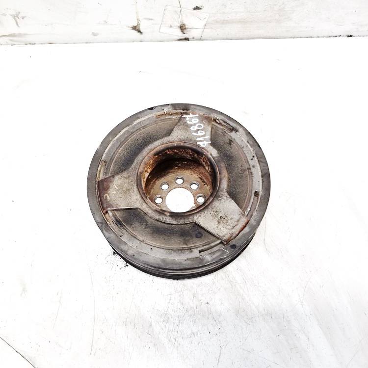 059105251 Audi A4 2003 Crankshaft Belt Pulley