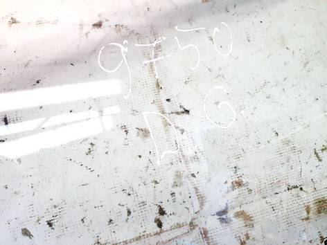 DOT32M13AS2 Opel Astra 1998 Corner quarter window glass - REAR RIGHT - Thumbnail 2