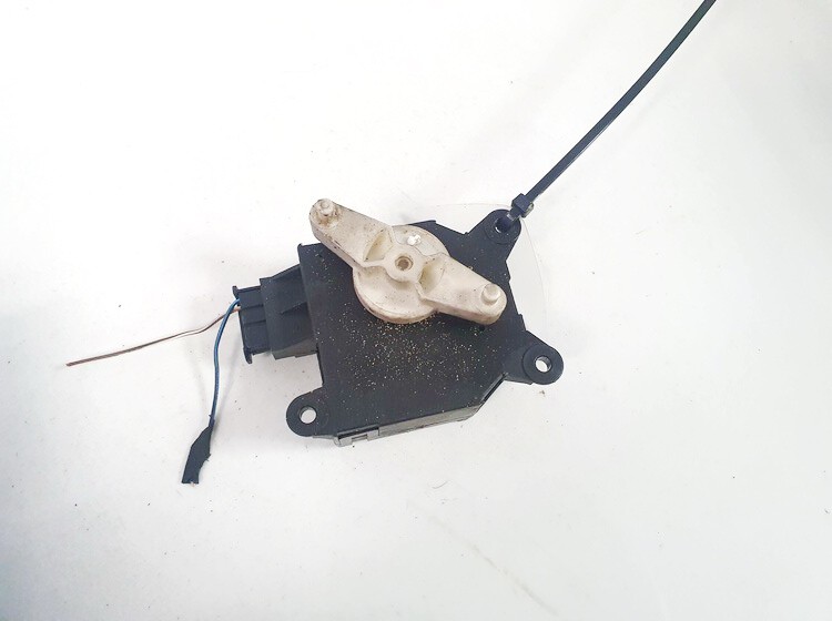 006972T Opel Vectra 2004 Peciuko sklendes varikliukas - Thumbnail 3