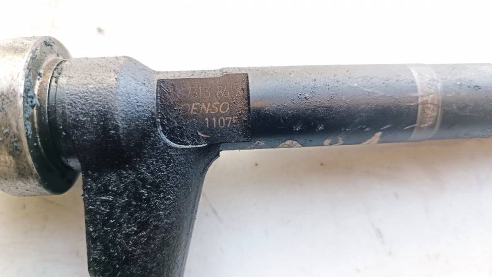 8973138612 Opel Meriva 2005 Kuro purkstukas (forsunke) - Thumbnail 3