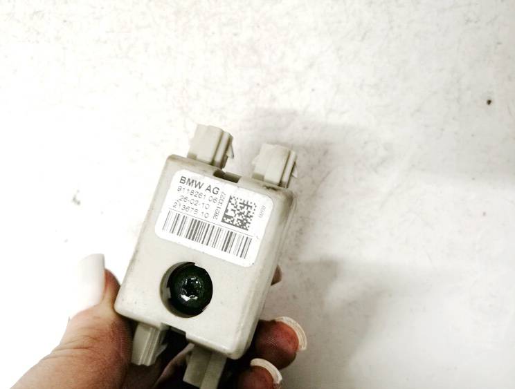 911826106 BMW 5-Series 2012 Antenna Module Unit - Thumbnail 3