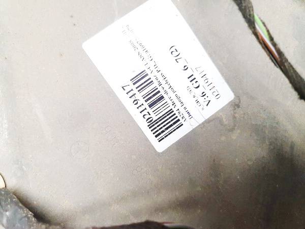 A1697203079 Mercedes-Benz A-CLASS 2008 Mécanisme Ascenseurs en Verre Ascenseur-Cristal Port avant Droite - Thumbnail 2