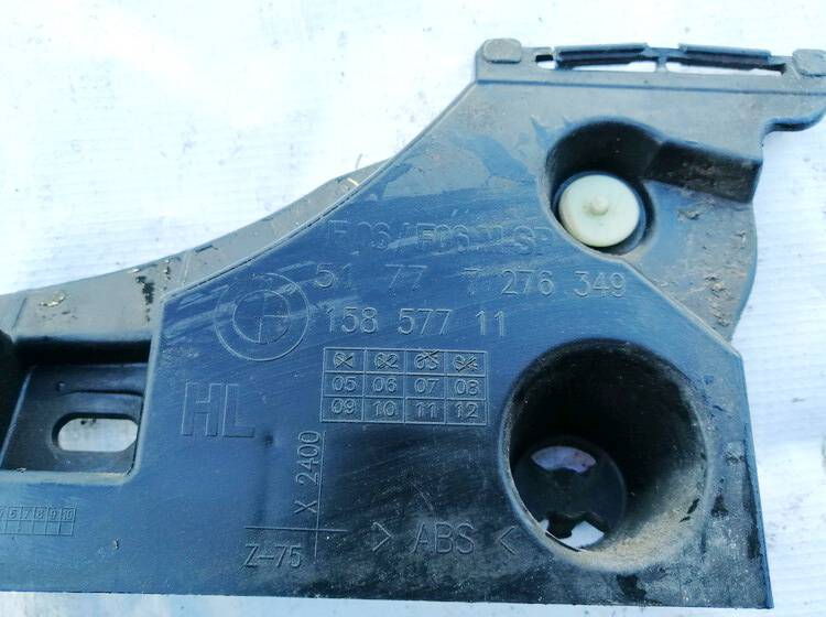 51777276349 BMW 6-Series 2015 Côté Jupe Support Côté gauche - Thumbnail 3