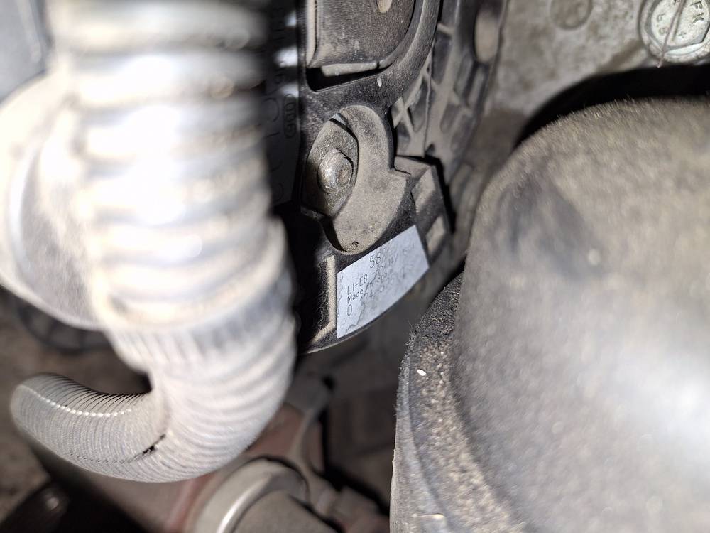 0124525035 Peugeot 307 2006 Alternator - Thumbnail 5