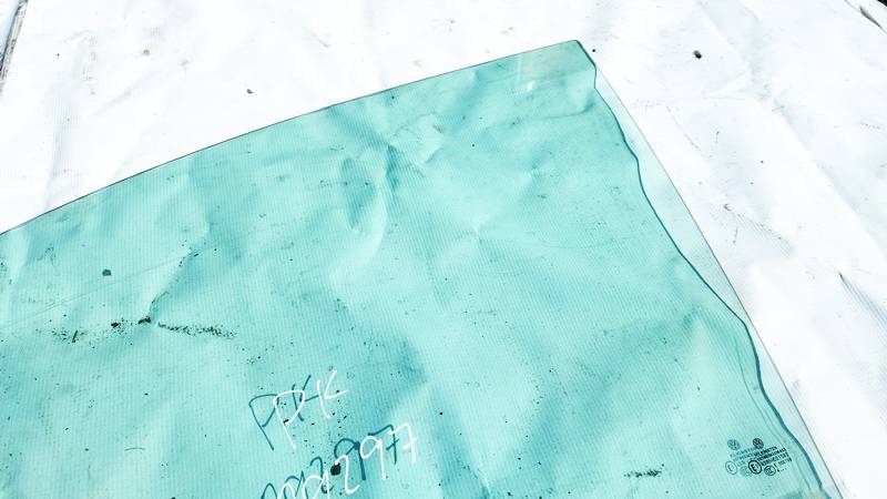 AS2 Volkswagen Touran 2004 Door-Drop Glass - FRONT LEFT - Thumbnail 3