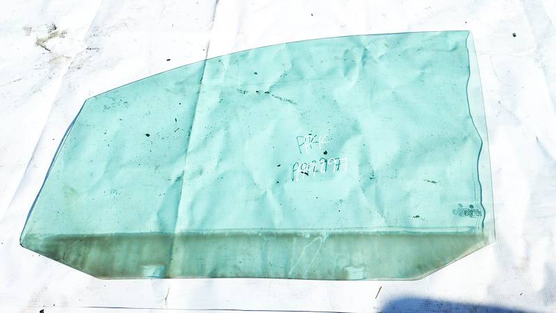 AS2 Volkswagen Touran 2004 Door-Drop Glass - FRONT LEFT