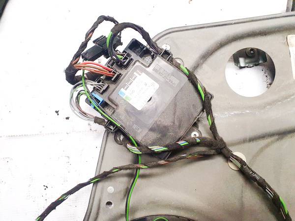 A1698201285 Mercedes-Benz A-CLASS 2008 Duru valdymo blokelis