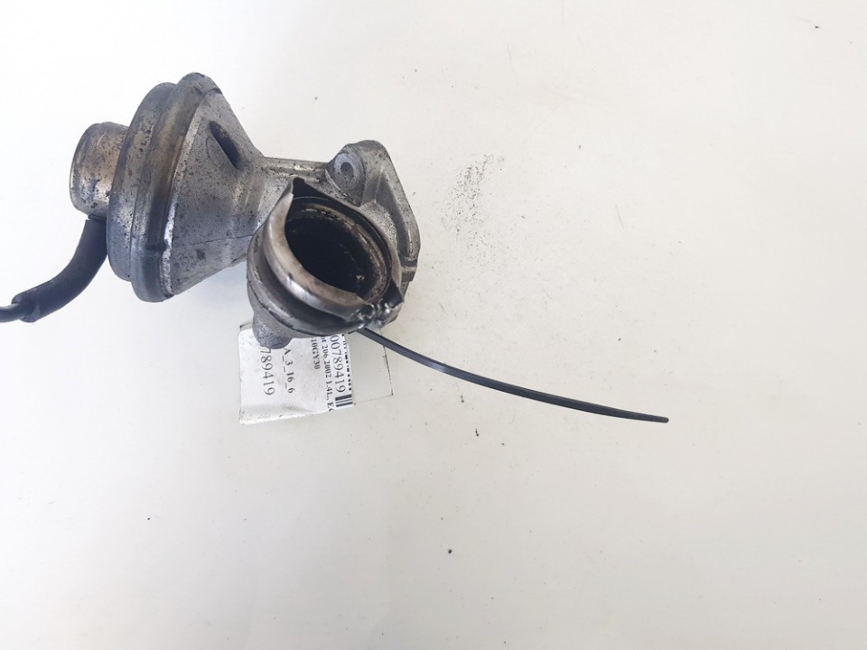 AS10GY30 Peugeot 206 2002 EGR Valve Exhaust Gas - Thumbnail 3