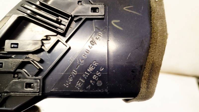 5567048040 Lexus RX - CLASS 2006 Обогревательный канал - Thumbnail 3