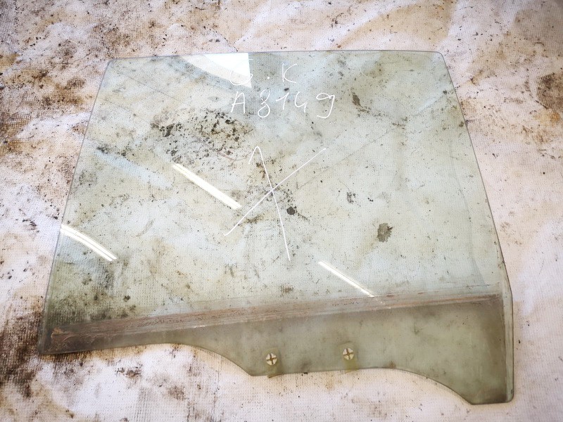 Mazda 626 1997 Seitenscheibe Fenster Seiten Scheibe Hinten Linke