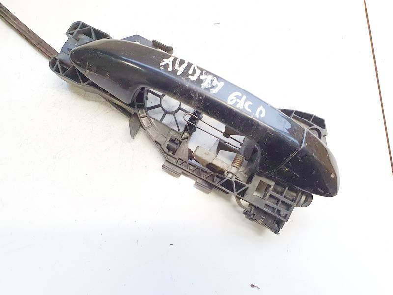 3C0837886 Volkswagen Passat 2007 Door Handle Exterior - REAR RIGHT