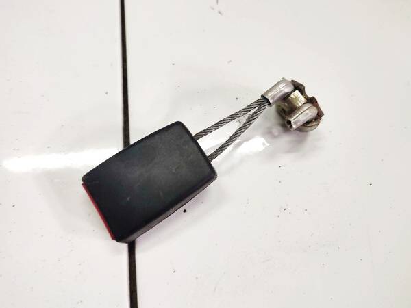 4B0857740A Audi A6 2001 Seat belt holder (Seat belt Buckle) - FRONT RIGHT