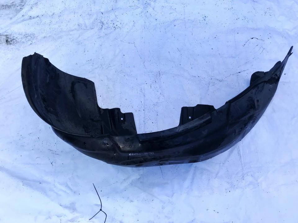 868123E010 Kia Sorento 2005 Plastic Inner Fender - FRONT RIGHT
