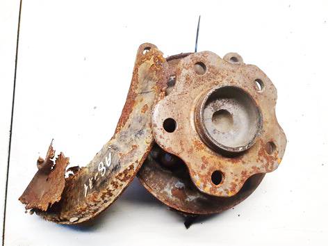 47900JD000 Nissan Qashqai 2008 ABS Sensor (ABS WHEEL SPEED SENSOR) - REAR LEFT - Thumbnail 2