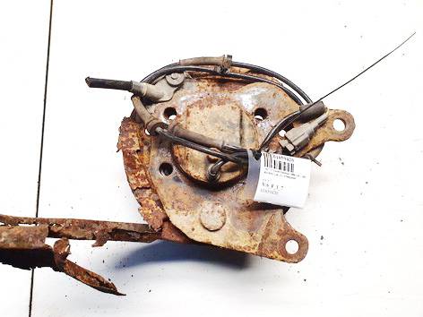 47900JD000 Nissan Qashqai 2008 ABS Sensor (ABS WHEEL SPEED SENSOR) - REAR LEFT - Thumbnail 3