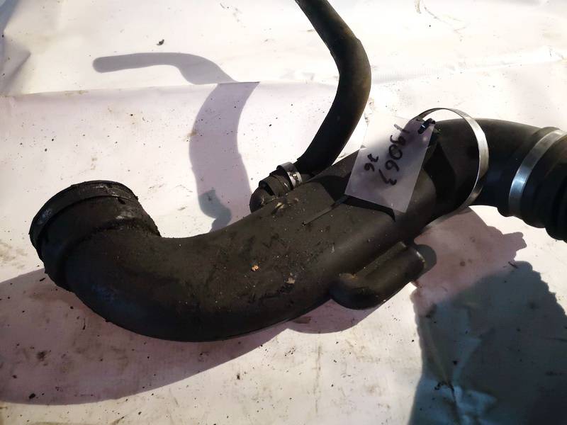 55202652 Opel Meriva 2004 TURBO INTERCOOLER PIPE HOSE - Thumbnail 2