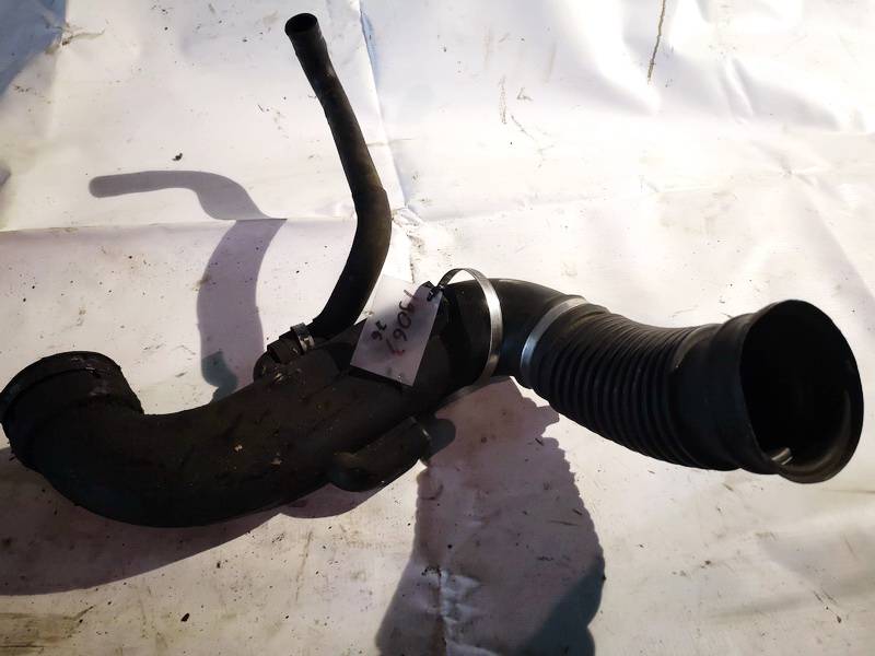 55202652 Opel Meriva 2004 TURBO INTERCOOLER PIPE HOSE