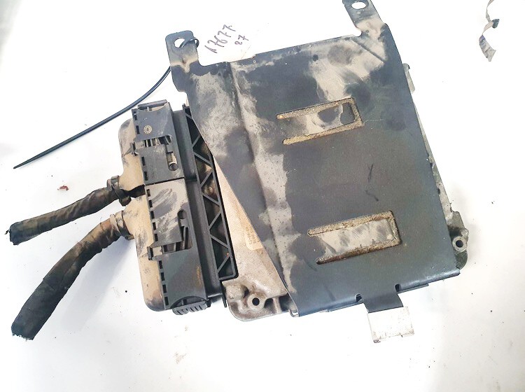 03G906016A Volkswagen Touran 2003 ECU Engine Computer (Engine Control Unit)