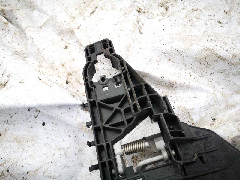 Mercedes-Benz A-CLASS 2008 Duru isorine rankenele P.D. - Thumbnail 3