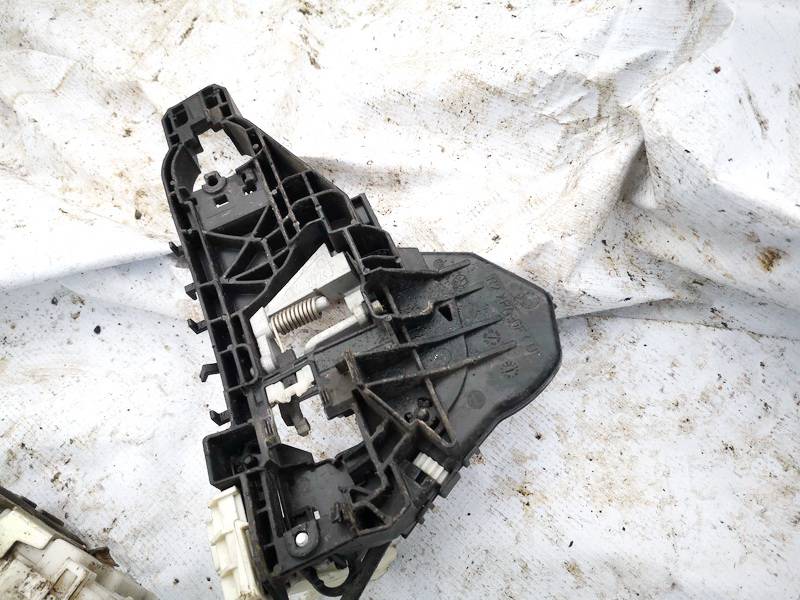 Mercedes-Benz A-CLASS 2008 Duru isorine rankenele P.D. - Thumbnail 2