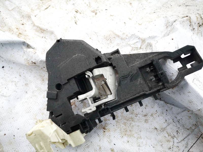 Mercedes-Benz A-CLASS 2008 Duru isorine rankenele P.D.