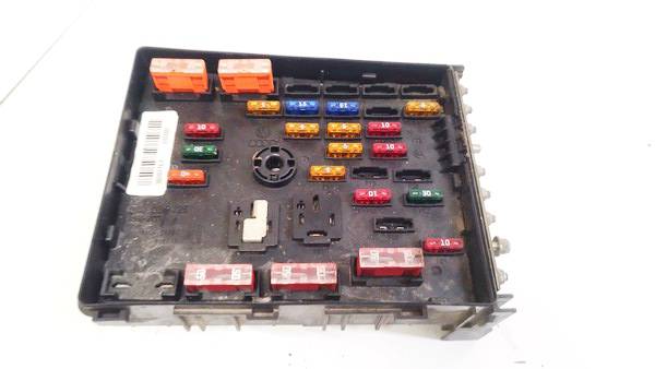 3C0937125 Volkswagen Passat 2007 Fuse box