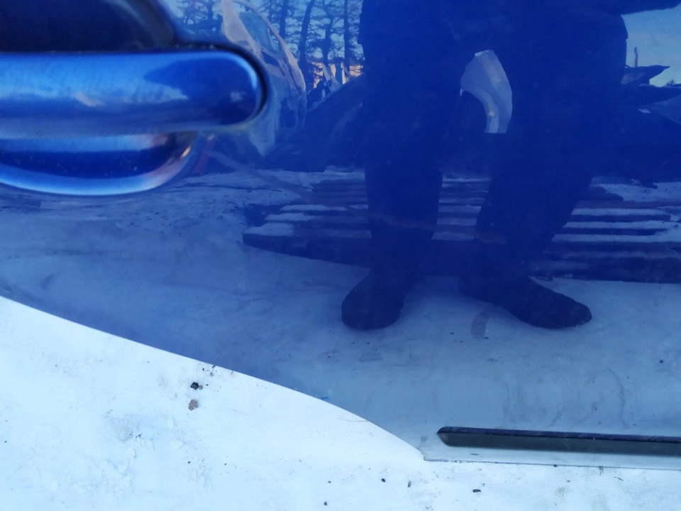 MELYNA Seat Toledo 2002 Durys G.D. - Thumbnail 3