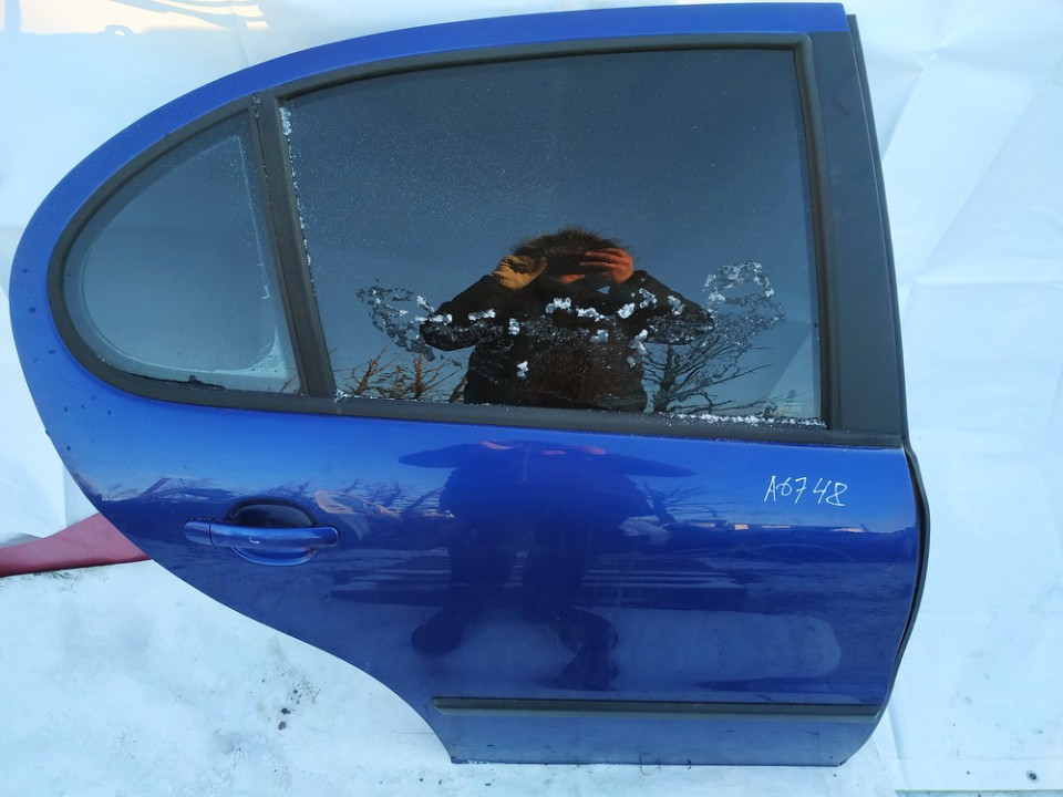 MELYNA Seat Toledo 2002 Durys G.D.