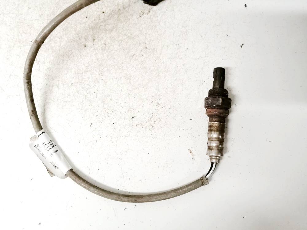 55353812 Opel Zafira 2005 Czujnik Lambda, 4 Przewody, BIAŁY, BIAŁY, CZARNY, SZARY - Thumbnail 2