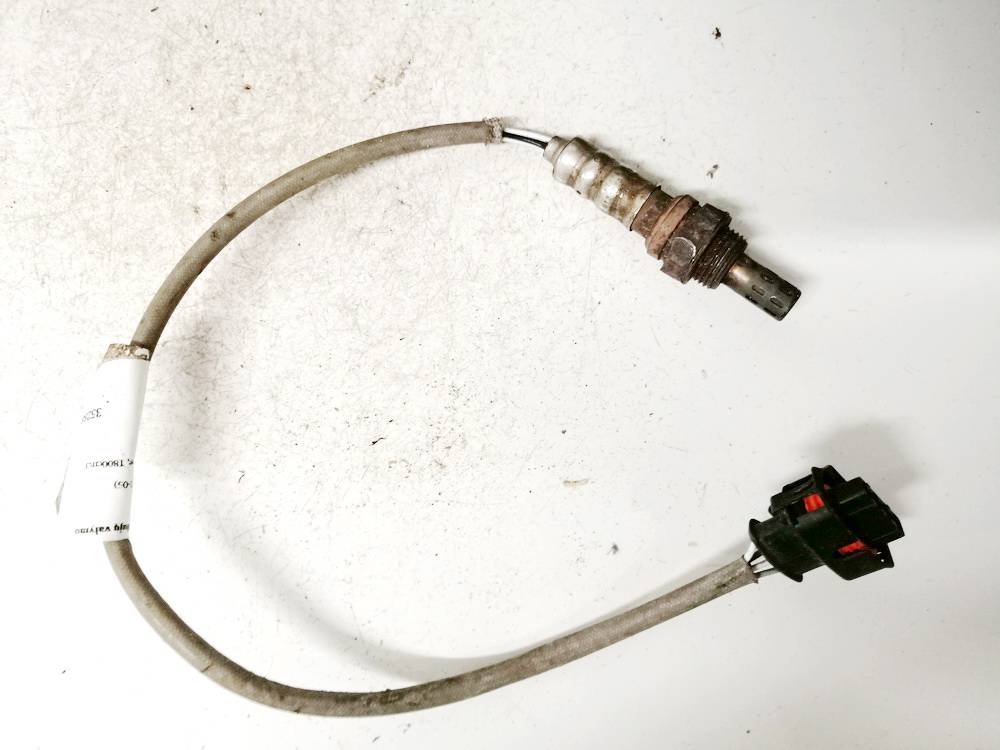 55353812 Opel Zafira 2005 Czujnik Lambda, 4 Przewody, BIAŁY, BIAŁY, CZARNY, SZARY