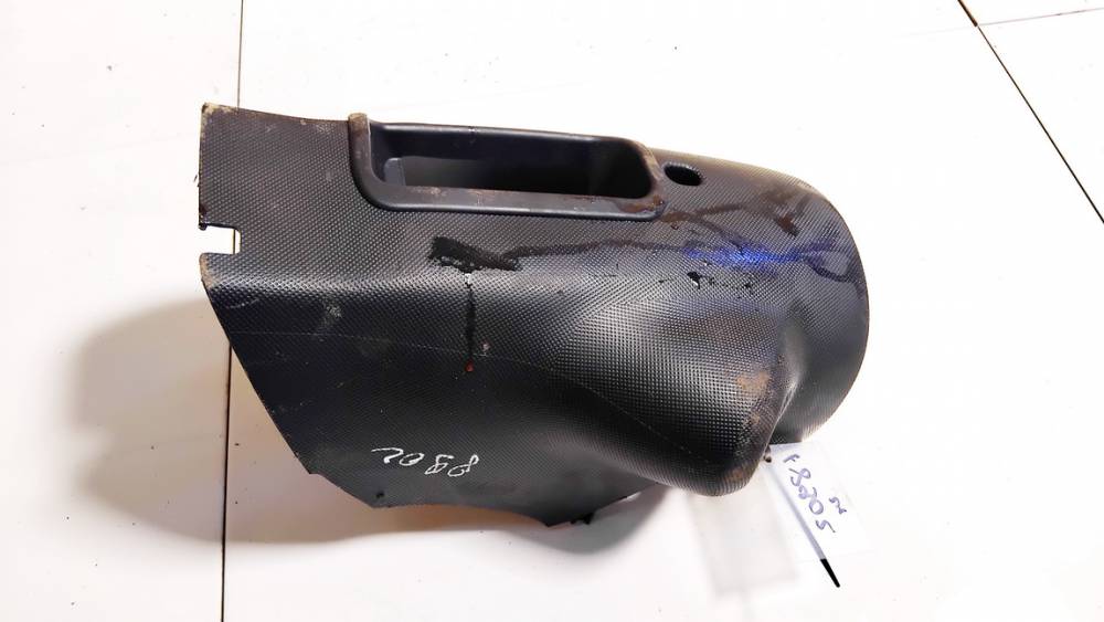 452870H010 Toyota Aygo 2008 Dolna osłona obudowy kolumny kierowniczej