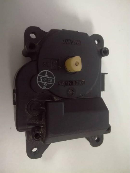 AE0637008930 Toyota Avensis 2005 Heater Vent Flap Control Actuator Motor - Thumbnail 2