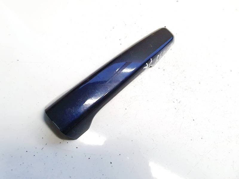 Jaguar F-pace 2017 Türgriff Türaussengriff Vorne Linke - Thumbnail 2