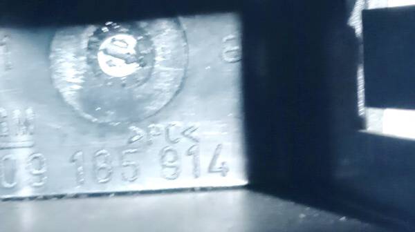 09185914 Opel Vectra 2003 Sisätilan koristelu (muovit) - Thumbnail 3