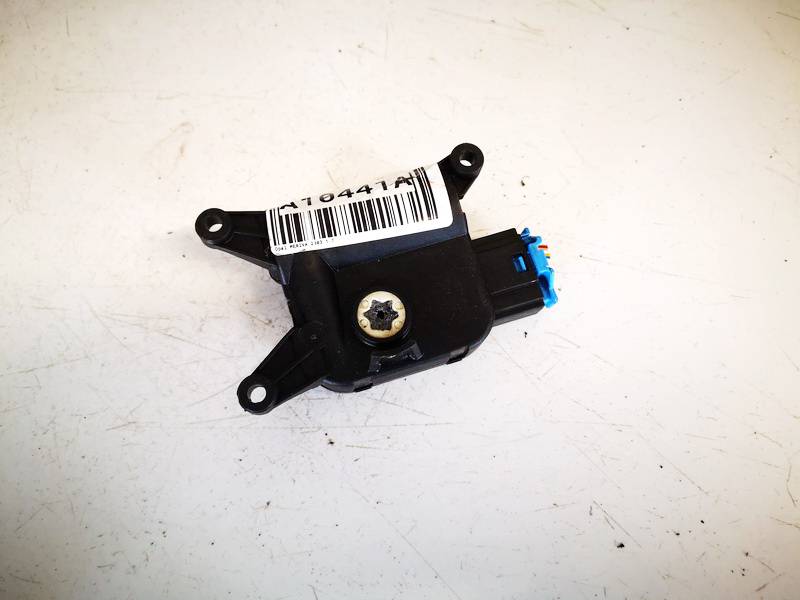 0132801356 Opel Meriva 2003 Sildītāja vārsta motoriņš - Thumbnail 3