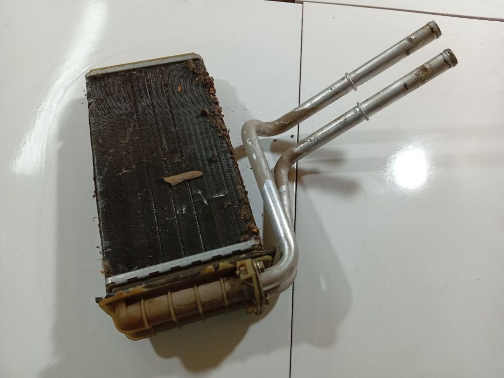 Skoda Octavia 2008 Heater radiator (heater matrix) - Thumbnail 3