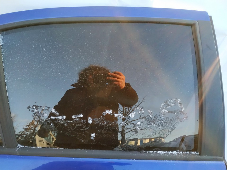 Seat Toledo 2002 Duru stiklas G.D.