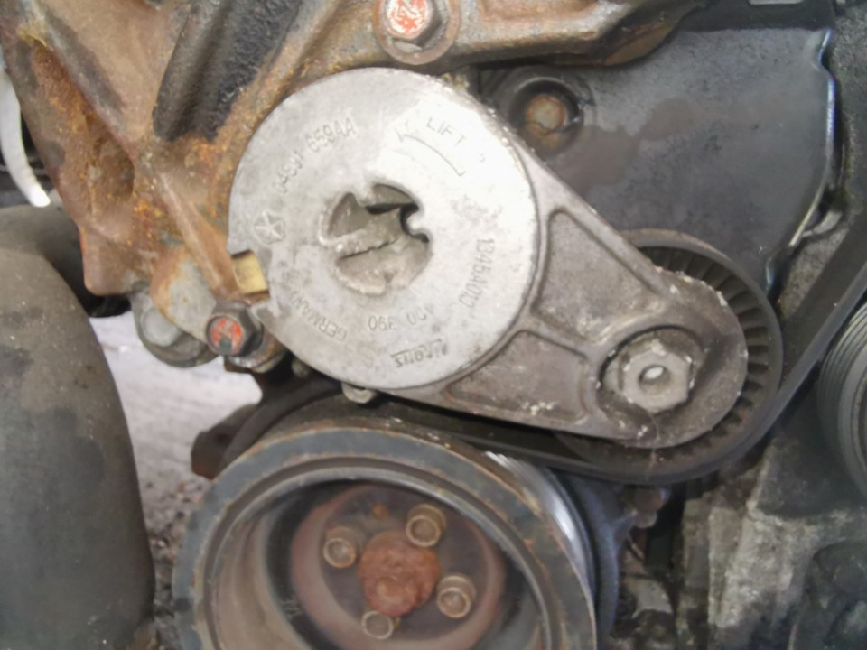 04891659AA Mitsubishi Outlander 2006 Tensioner Belt (Gates Tensioner Pulley)