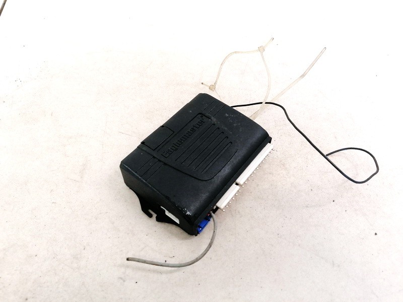 E2297RA0103516 Mazda RX-8 2005 ALARM SENSOR MODULE UNIT