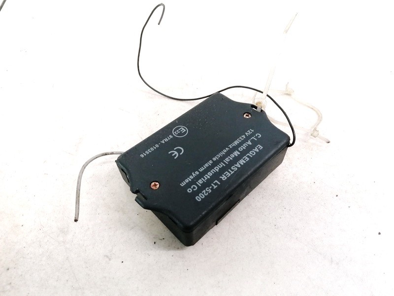 E2297RA0103516 Mazda RX-8 2005 ALARM SENSOR MODULE UNIT - Thumbnail 3