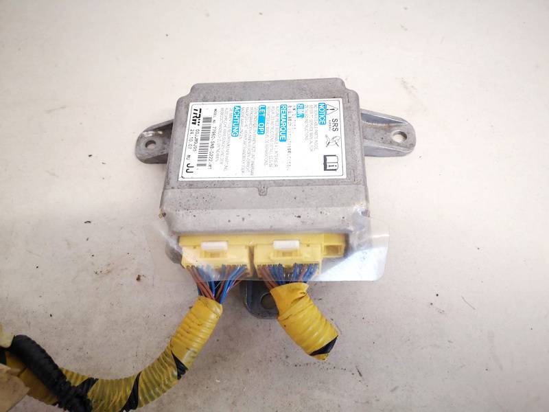 77960SNBG222M1 Honda Civic 2008 Airbag crash sensors module
