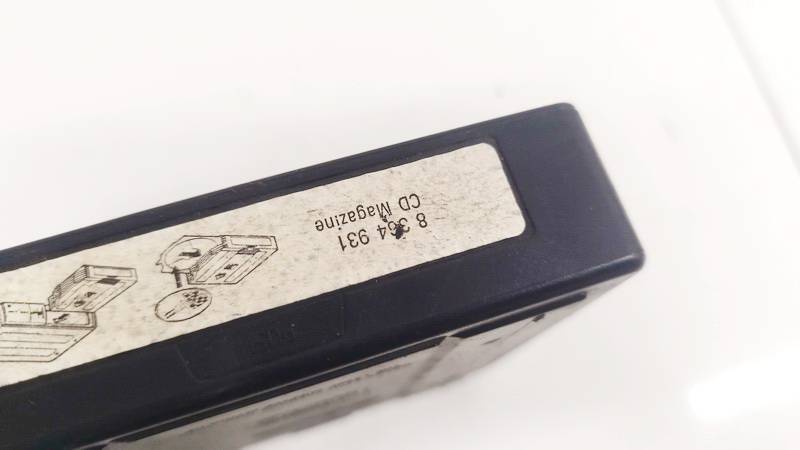 8364931 BMW 5-Series 2002 CD changers - Thumbnail 3
