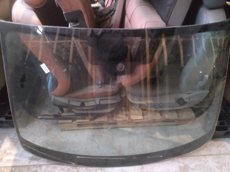 AS2 Nissan Qashqai 2007 Luna del parabrisas - DELANTERO