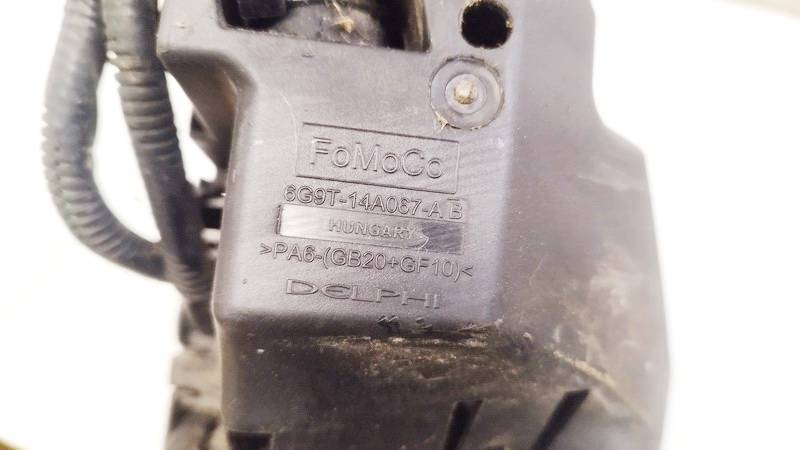 6G9T14A067AB Ford Mondeo 2010 Saugikliu deze - Thumbnail 3